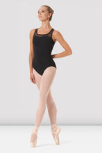 Load image into Gallery viewer, Bloch Ladies Fresia Button Back Leotard