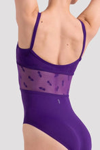 Load image into Gallery viewer, Bloch Ava Floral Camisole Leotard