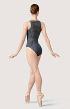 Load image into Gallery viewer, Bloch Suzie Scoop Neck Weave Back Cami leotard