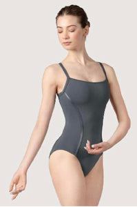 Bloch Suzie Scoop Neck Weave Back Cami leotard