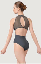 Load image into Gallery viewer, Bloch Kelsie Mock Neck Halter Leotard