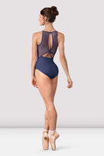 Load image into Gallery viewer, Bloch Ladies Lena Front Floral Printed Mesh Back Leotard
