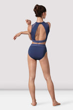 Load image into Gallery viewer, Bloch Ladies Katherine High Waisted Elastic Briefs