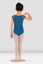 Load image into Gallery viewer, Bloch Rafie Scoop Neck Cap Sleeve Leotard