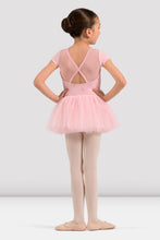 Load image into Gallery viewer, Bloch Nora Floral Cap Sleeve Tutu Dress