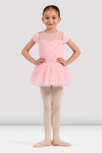 Load image into Gallery viewer, Bloch Nora Floral Cap Sleeve Tutu Dress