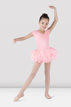 Load image into Gallery viewer, Bloch Girls Heart Back TuTu Leotard