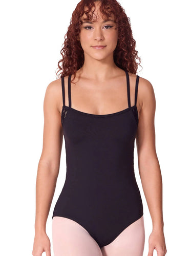 Capezio Lace Camisole Leotard WIth BraTek