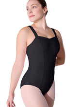 Load image into Gallery viewer, Capezio Essentials Wide Strap Tank Leotard