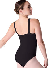 Load image into Gallery viewer, Capezio Essentials Wide Strap Tank Leotard