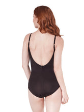 Load image into Gallery viewer, Capezio Marbled Haze Carrara Cami Leotard