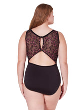 Load image into Gallery viewer, Capezio Ornate Romance Allure Leotard