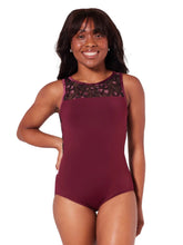 Load image into Gallery viewer, Capezio Ornate Romance Allure Leotard