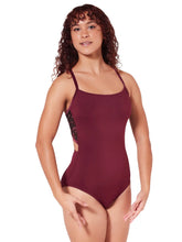 Load image into Gallery viewer, Capezio Ornate Romance Charisma Leotard