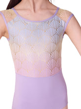 Load image into Gallery viewer, Capezio Sea Star Peral Cap Sleeve Leotard
