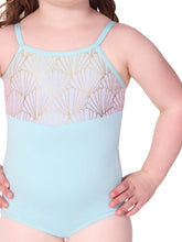 Load image into Gallery viewer, Capezio Sea Star Venus Camisole Leotard