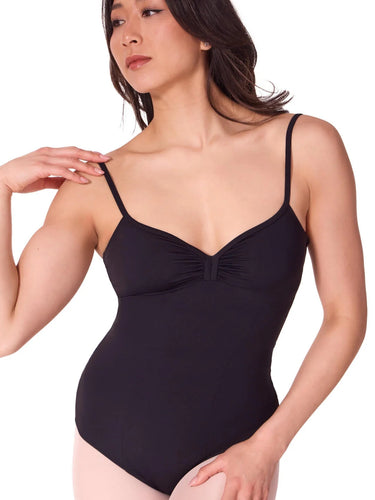 Capezio Soft Elegance Camisole Leotard With Bratek2