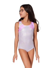 Load image into Gallery viewer, Capezio Sunset Wave Leotard