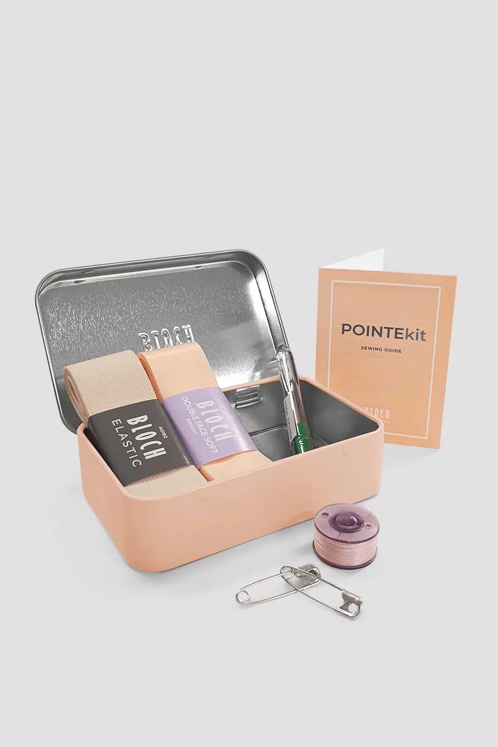 Bloch Pointe Shoe Ribbon Kit