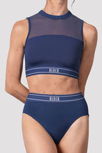 Load image into Gallery viewer, Bloch Ladies Katherine High Waisted Elastic Briefs