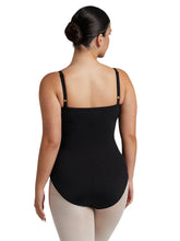 Load image into Gallery viewer, Capezio Soft Elegance Camisole Leotard WIth BraTek