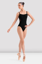 Load image into Gallery viewer, Bloch Ava Floral Camisole Leotard