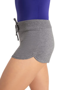 Capezio Everyday Knit Shorts