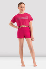 Load image into Gallery viewer, Girls Mirella Adagio Printed Tshirt