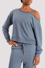 Load image into Gallery viewer, Ladies Mirella Adagio Long Sleeve Sweatshirt