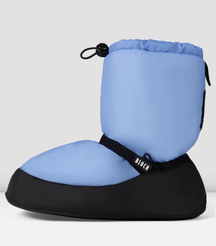 Bloch children's Warm up Booties