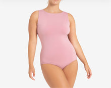 Load image into Gallery viewer, Capezio Wildflower Marigold Mesh Back Leotard