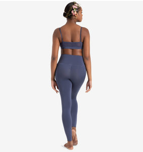 Capezio Wildflower Iris Mesh Bra Top