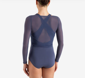 Capezio Wildflower Meadow Mesh Top in Black, Pink or Blue