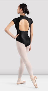 Ladies Bloch Mirella Glow Zip Front Leotard