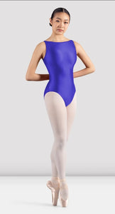 Ladies Bloch Mirella Glow Boat Neck Leotard