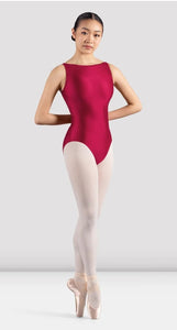 Ladies Bloch Mirella Glow Boat Neck Leotard