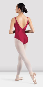 Ladies Bloch Mirella Glow Low Back Leotard