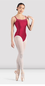 Ladies Bloch Mirella Glow Low Back Leotard