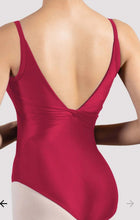 Load image into Gallery viewer, Ladies Bloch Mirella Glow Low Back Leotard