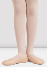 Load image into Gallery viewer, Bloch Arise II Full Sole Ballet Shoes - Pink Girls