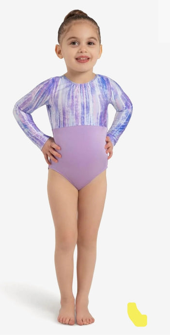 Capezio Ariel Gymnastics Leotard