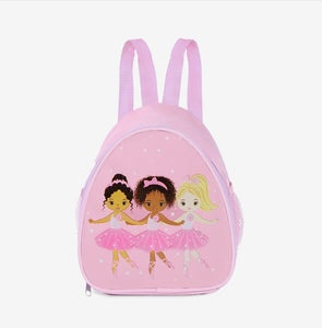 Roch Valley Trio of Dancers Backpack