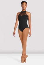 Load image into Gallery viewer, Bloch Ladies Ebo Lace Halter Leotard