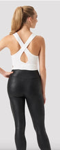 Load image into Gallery viewer, BLOCH Ladies Thea Wrap Back Top