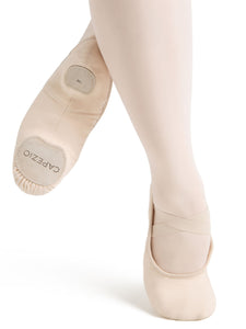 Capezio Stella Canvas Ballet Shoe