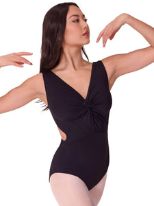 Capezio Twist Front Leotard