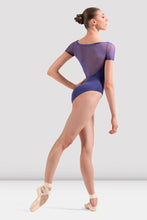 Load image into Gallery viewer, Bloch Ladies Arabesque Cap Sleeve Leotard