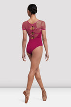 Load image into Gallery viewer, Bloch Ladies Anna Cap Sleeve Leotard