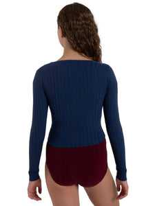 Capezio Harmonie Crossover Sweater