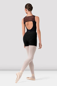 Bloch Ladies Lutina Knit Shorts